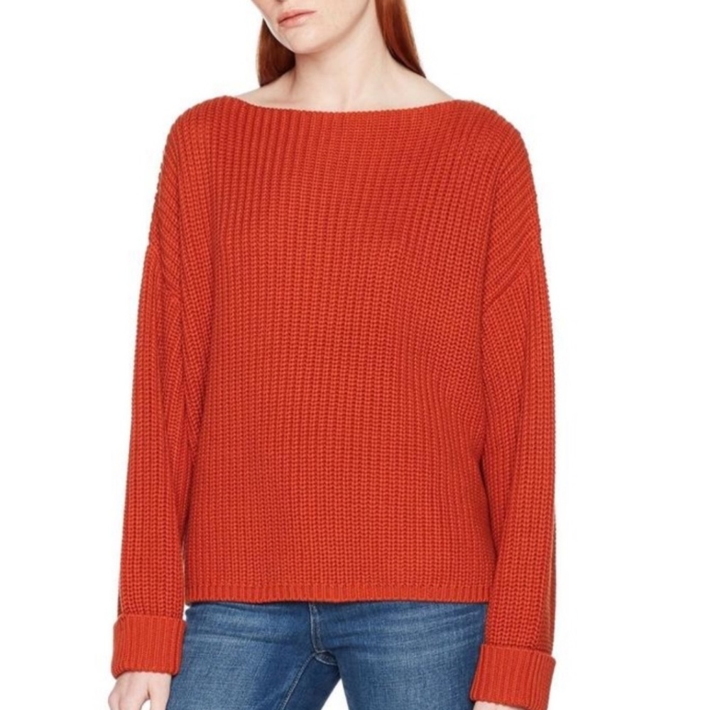 NWT French Connection Knut Pullover Sweater
